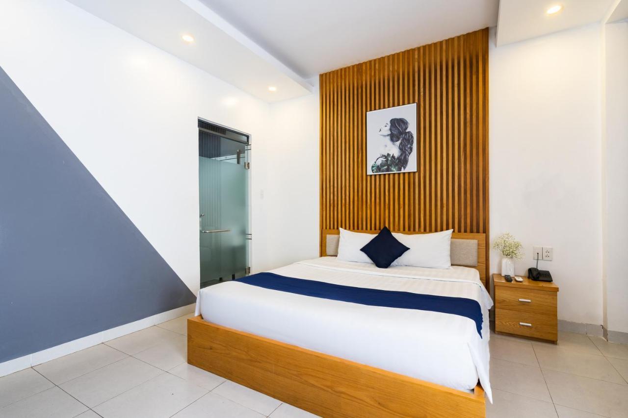 Joi Hospitality - Hoang Anh Hotell Vung Tau Exteriör bild