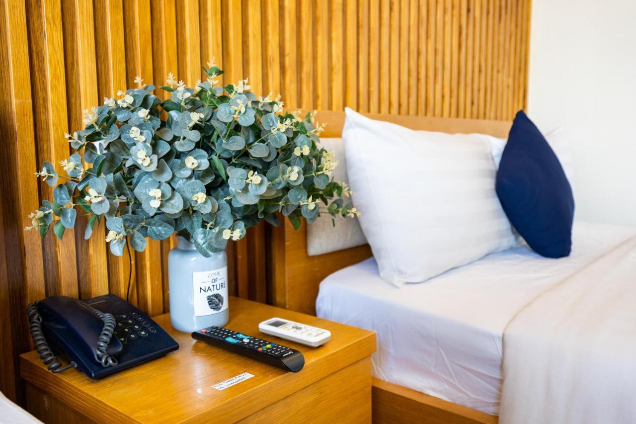 Joi Hospitality - Hoang Anh Hotell Vung Tau Exteriör bild