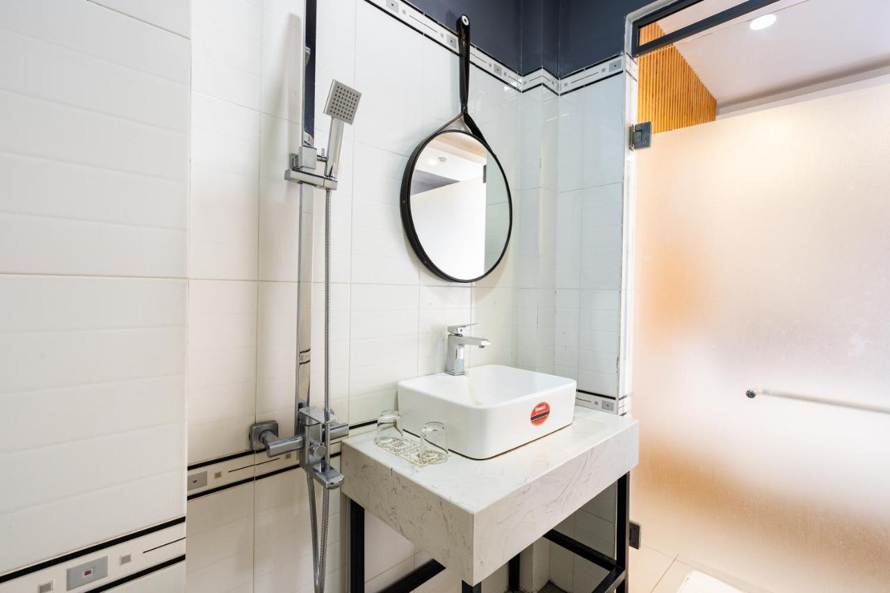 Joi Hospitality - Hoang Anh Hotell Vung Tau Exteriör bild