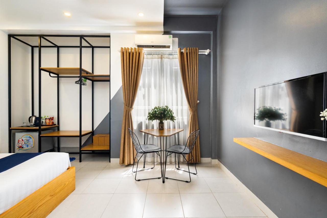 Joi Hospitality - Hoang Anh Hotell Vung Tau Exteriör bild