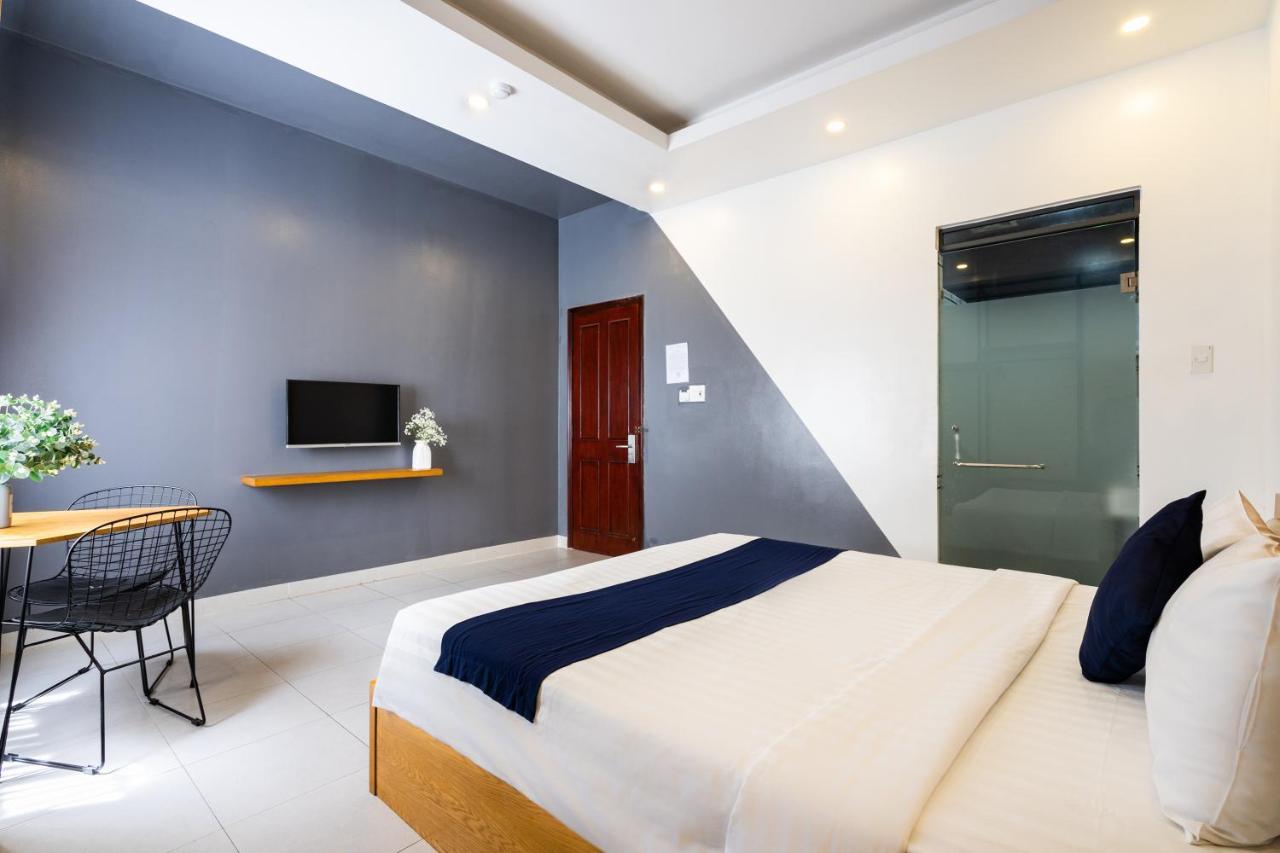 Joi Hospitality - Hoang Anh Hotell Vung Tau Exteriör bild