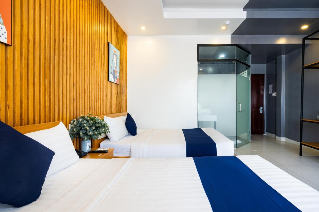 Joi Hospitality - Hoang Anh Hotell Vung Tau Exteriör bild