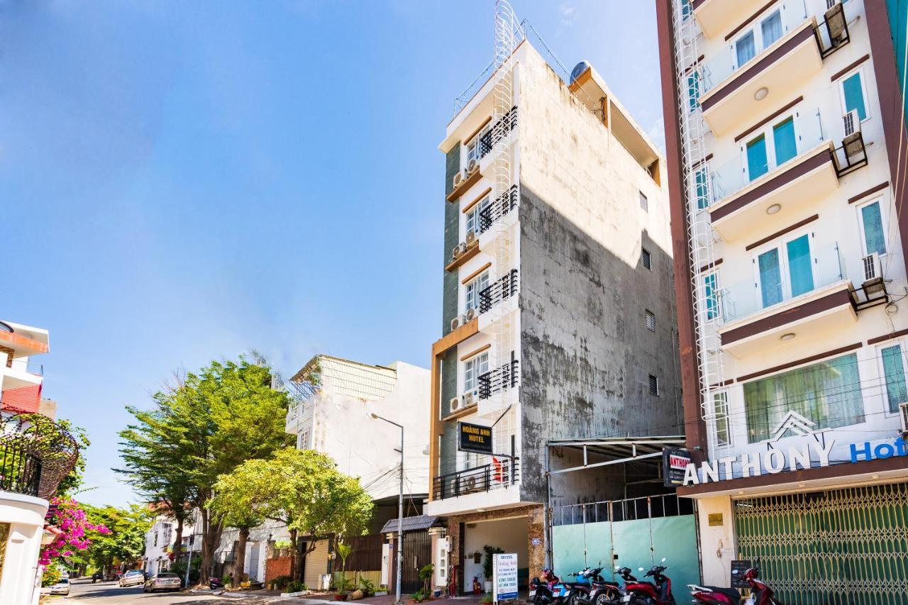 Joi Hospitality - Hoang Anh Hotell Vung Tau Exteriör bild