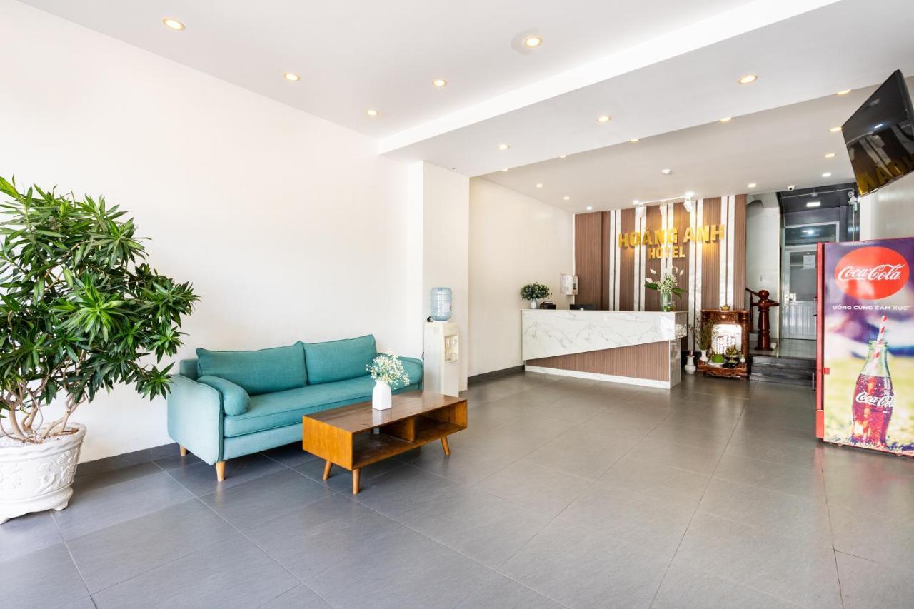 Joi Hospitality - Hoang Anh Hotell Vung Tau Exteriör bild