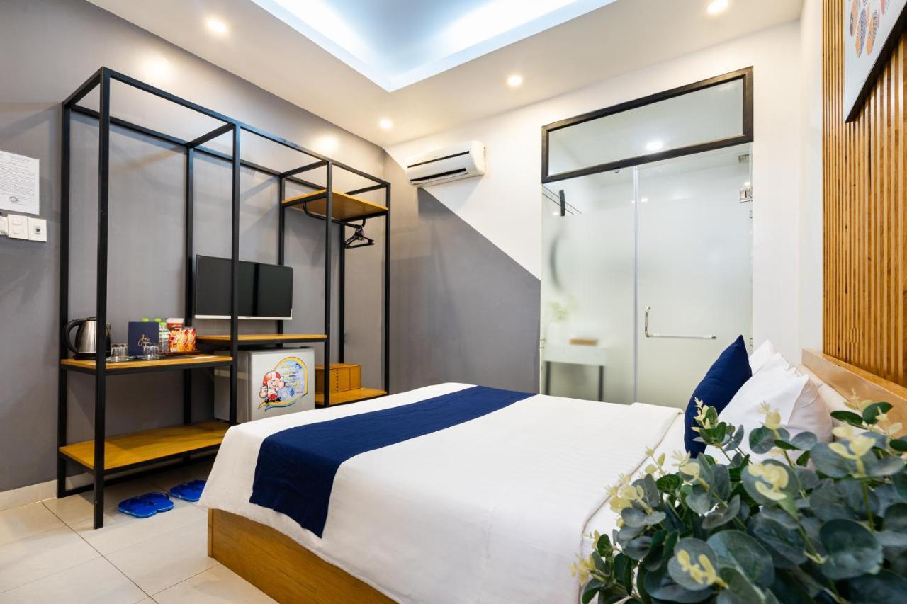 Joi Hospitality - Hoang Anh Hotell Vung Tau Exteriör bild