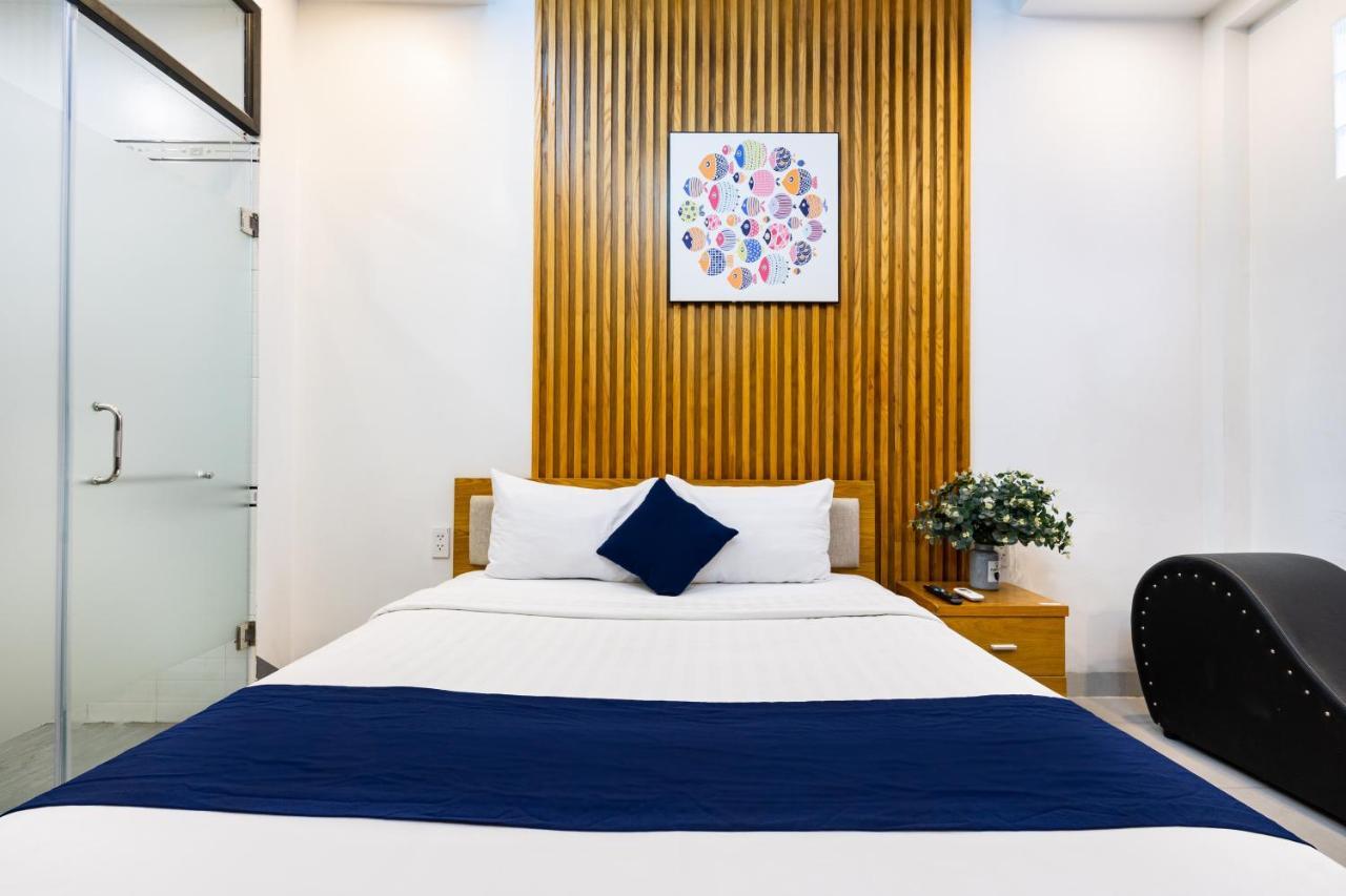 Joi Hospitality - Hoang Anh Hotell Vung Tau Exteriör bild