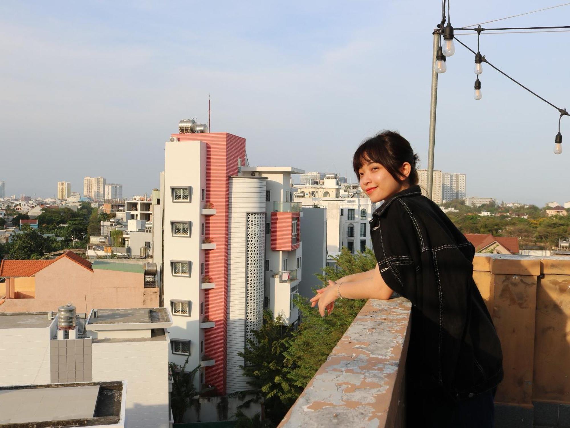 Joi Hospitality - Hoang Anh Hotell Vung Tau Exteriör bild