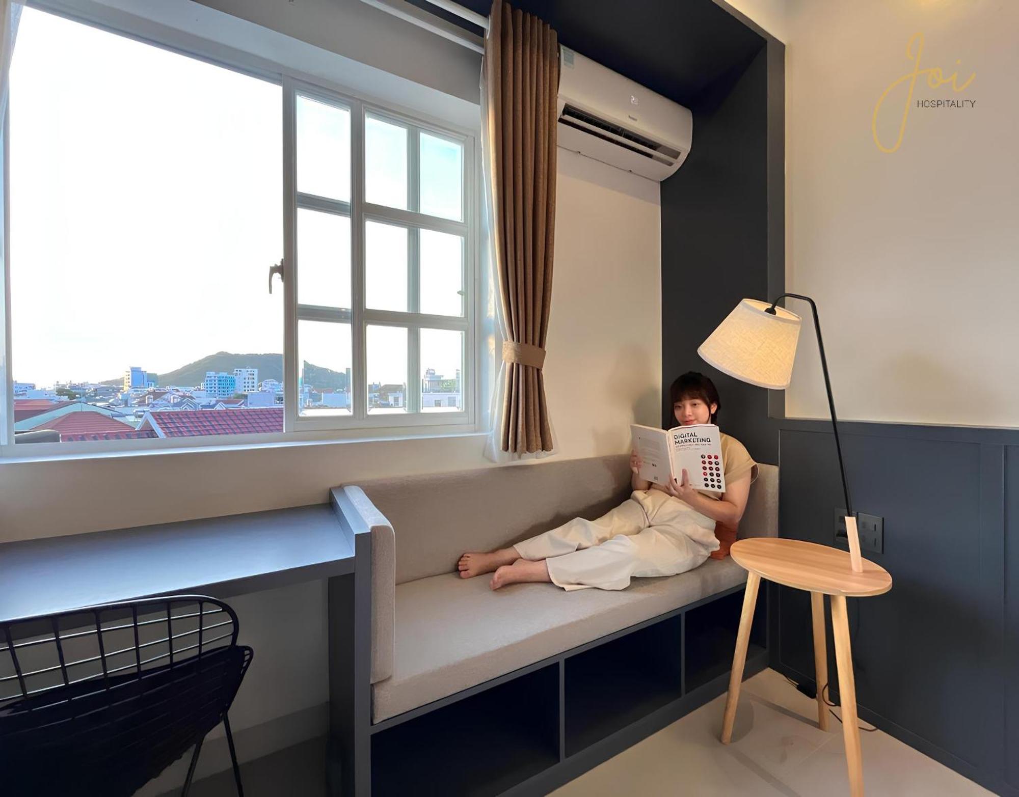Joi Hospitality - Hoang Anh Hotell Vung Tau Exteriör bild