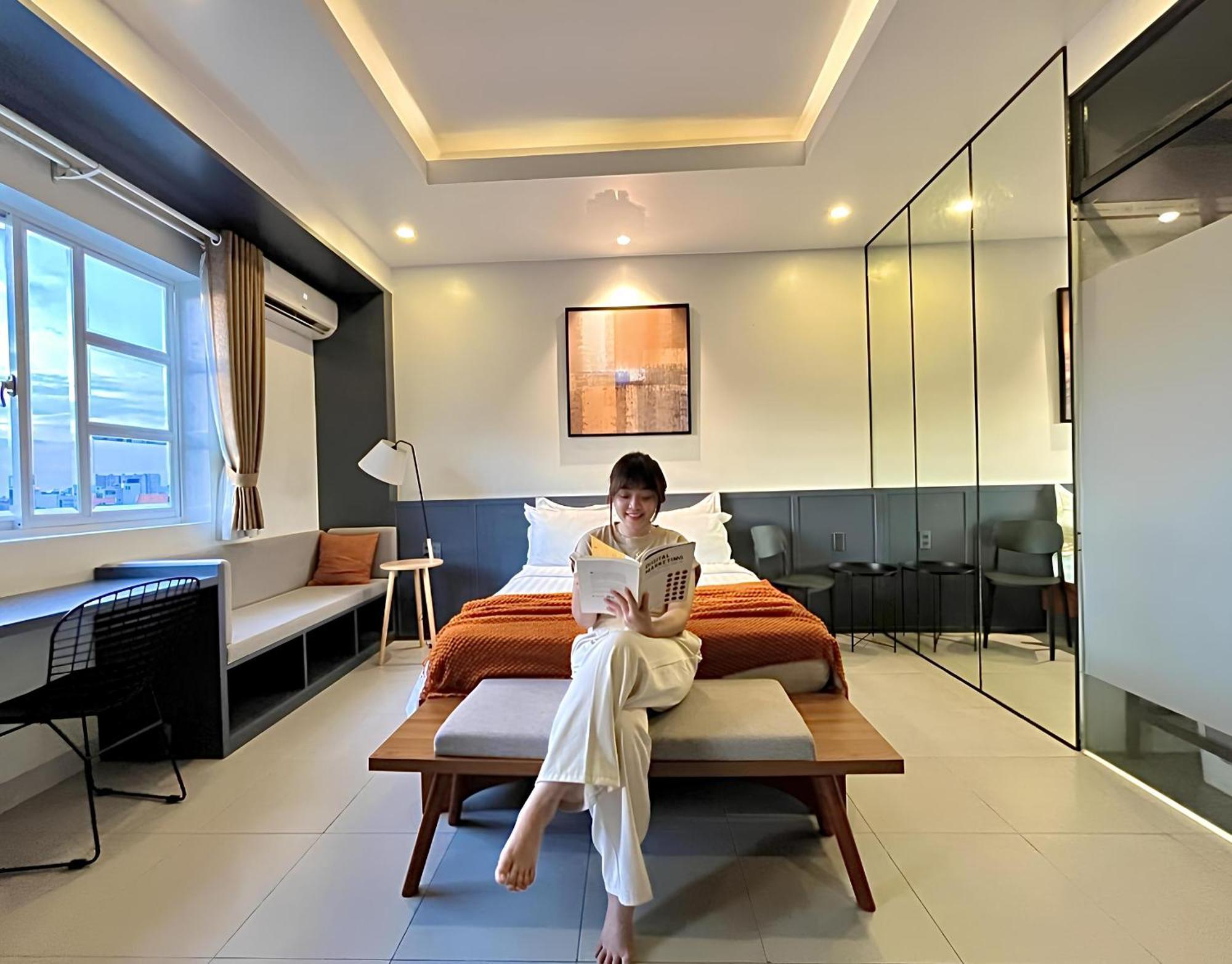 Joi Hospitality - Hoang Anh Hotell Vung Tau Exteriör bild