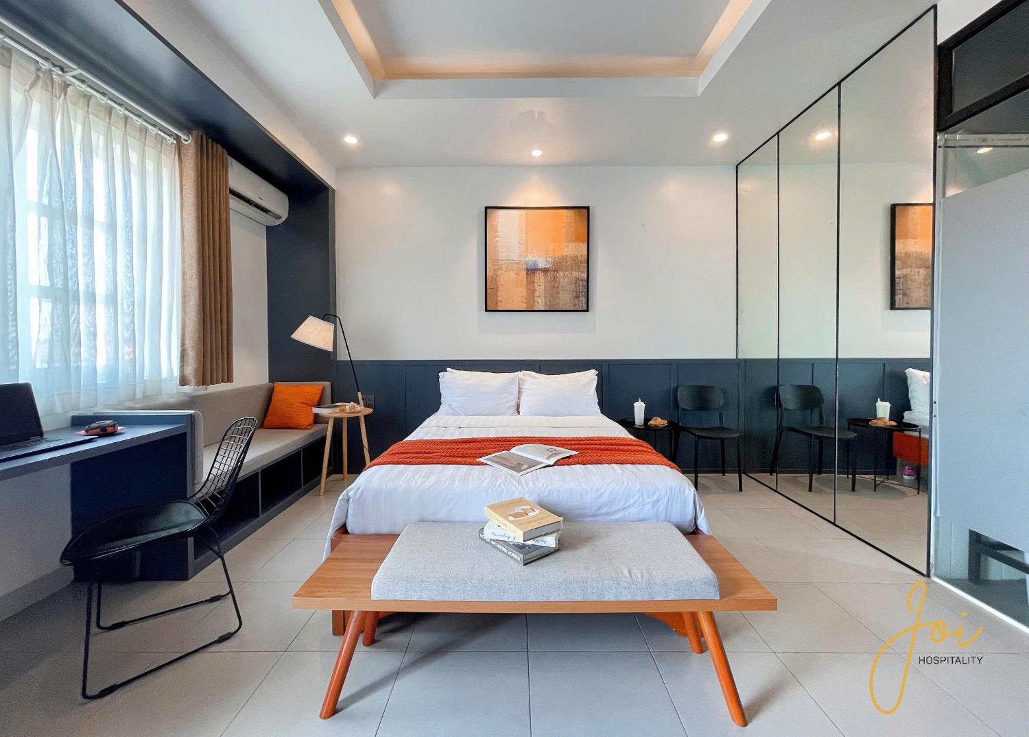 Joi Hospitality - Hoang Anh Hotell Vung Tau Exteriör bild