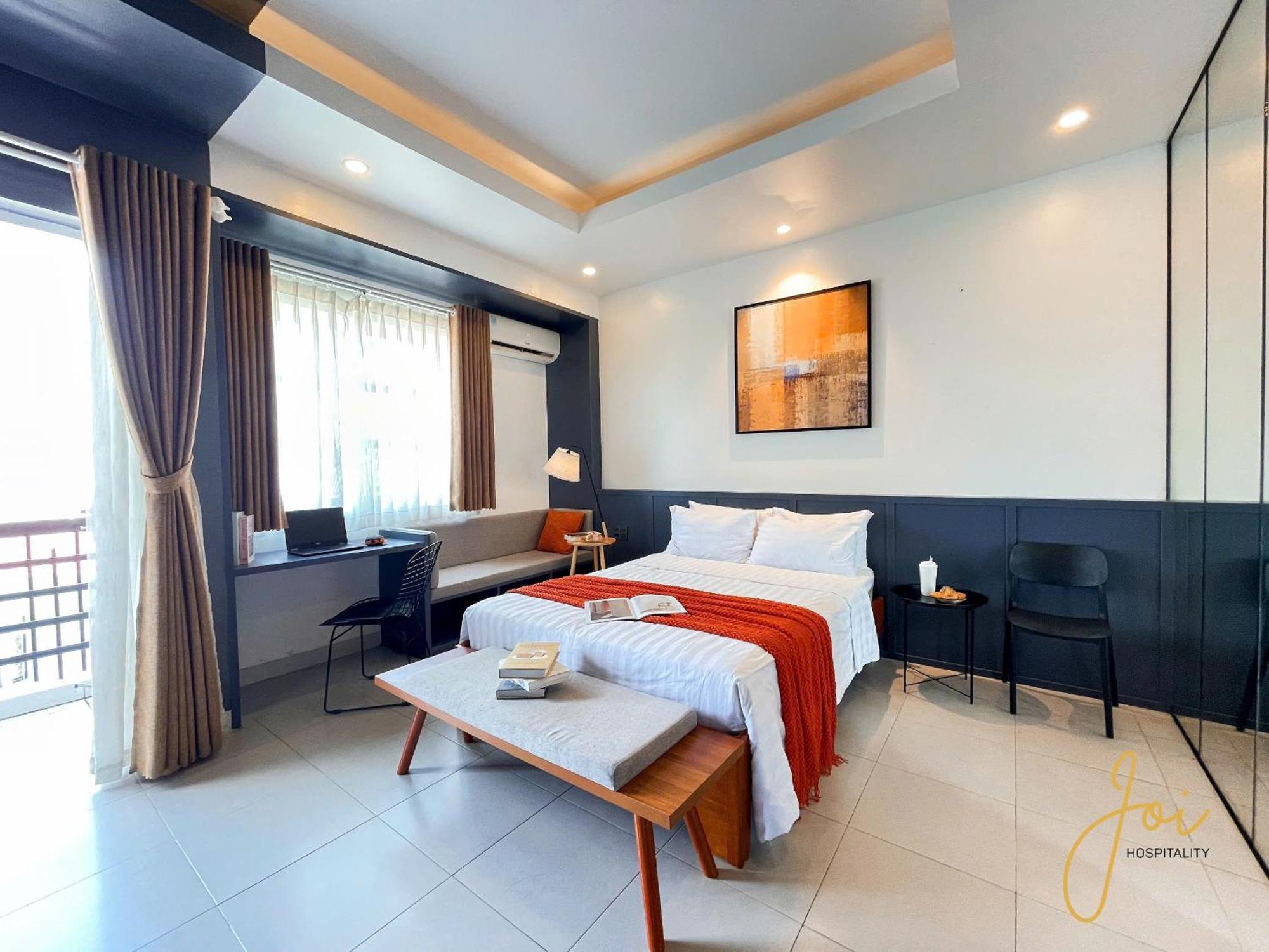 Joi Hospitality - Hoang Anh Hotell Vung Tau Exteriör bild