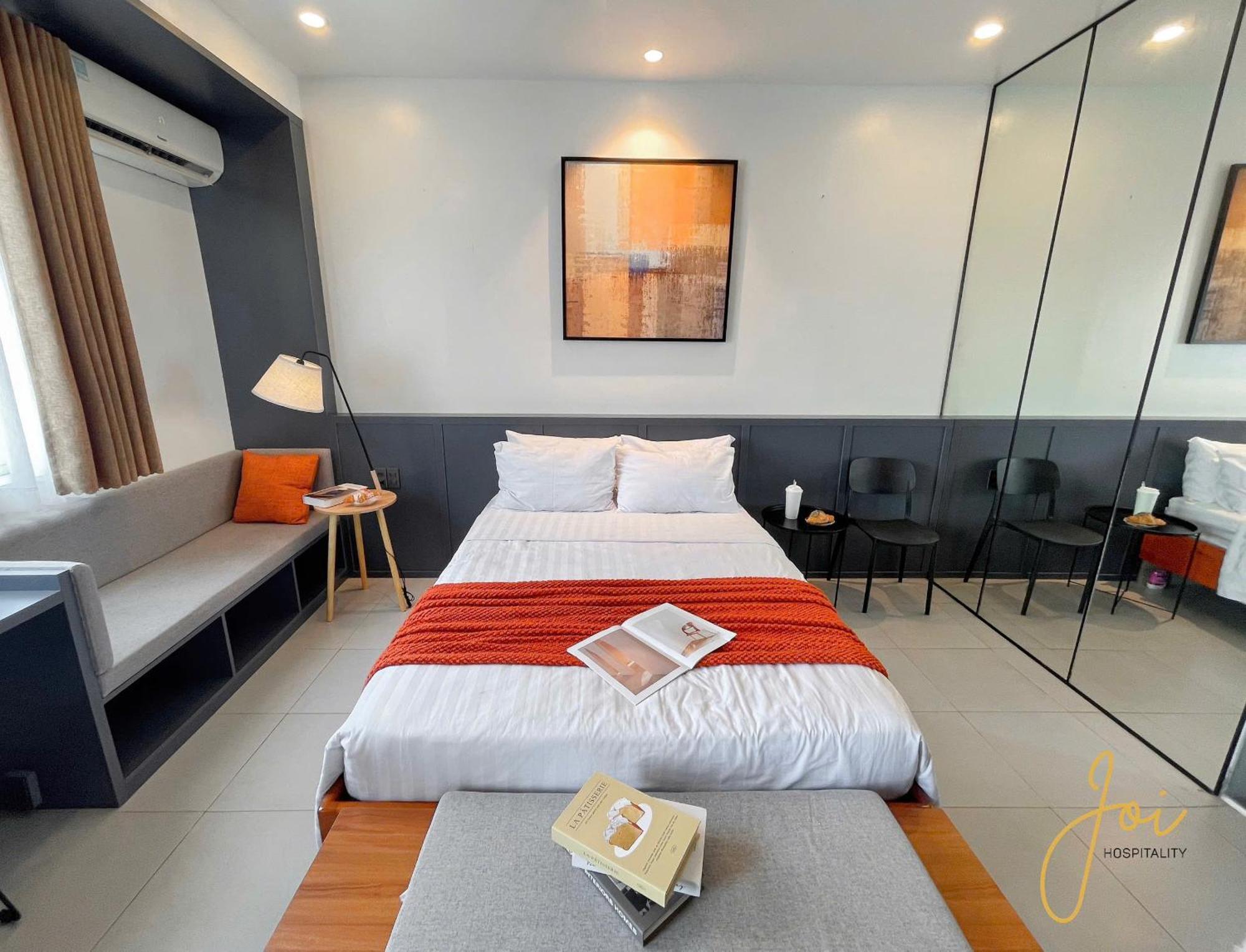 Joi Hospitality - Hoang Anh Hotell Vung Tau Exteriör bild